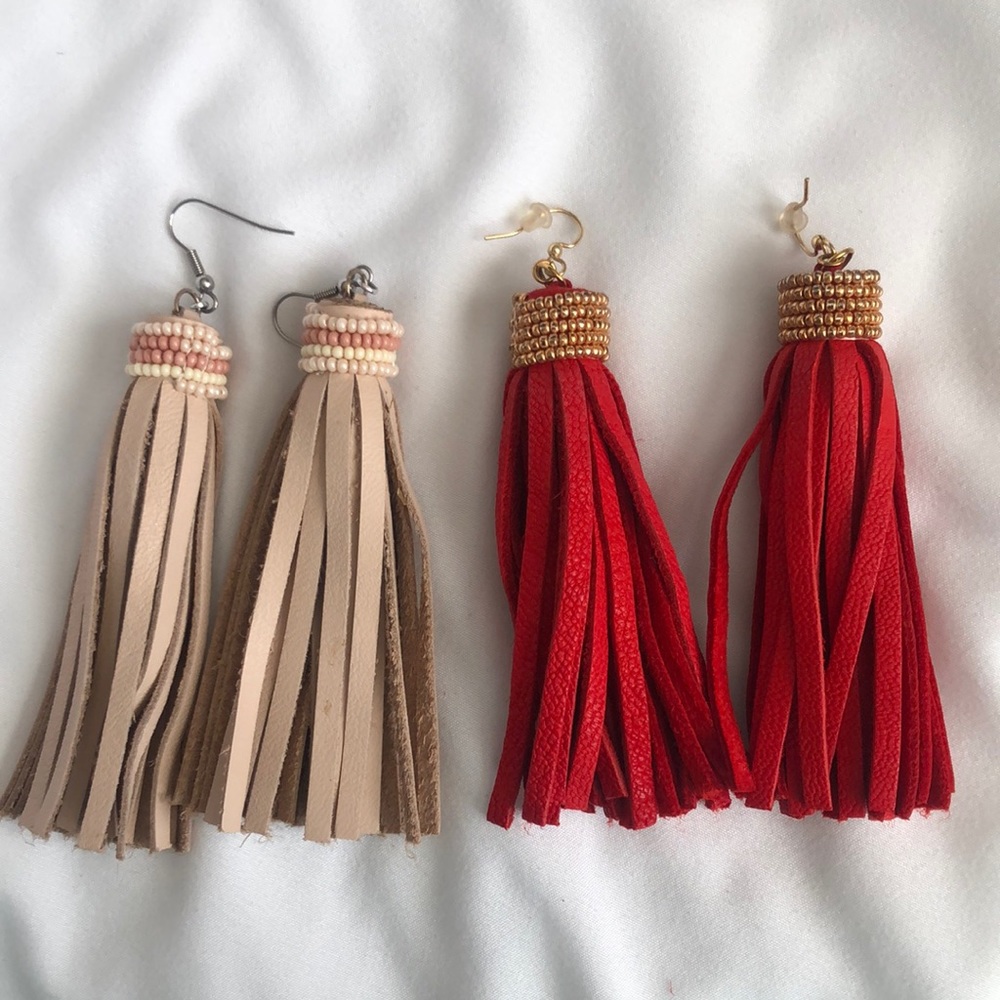 Noonday earrings